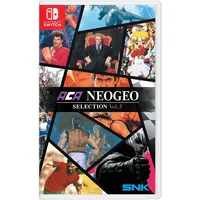 SNK Corporation ACA Neogeo Selection Vol. 5 - Switch