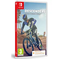 Sold out Descenders Nintendo Switch
