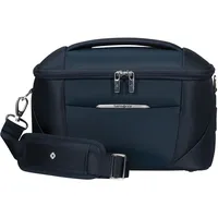 Samsonite Selection Re-Lite Beauty Case Kosmetiktasche, dunkelblau