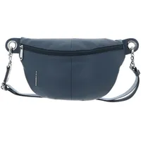 Mandarina Duck Gürteltasche Mellow Leather Bum Bag Iron