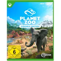 Fireshine games Planet Zoo: Console Edition [Xbox]