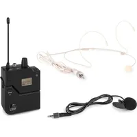 Power Dynamics PD632BP Bodypack-System für PD632-Serie