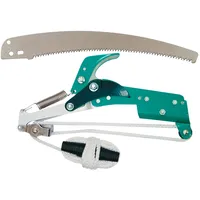 Greenmill Gartenschere mit Raupenklinge