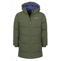 TROLLKIDS Wintermantel Aurland XT Outdoor girls grün 140