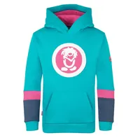TROLLKIDS Hoddie "Troll" in Türkis | Gr.: 104