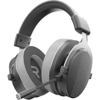 Dark Project VEXO Wless Grey (Kabellos), Gaming Headset, Grau