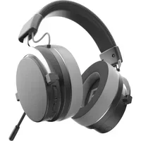 Dark Project VEXO Wless Grey (Kabelgebunden, Kabellos), Gaming Headset,
