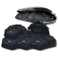 Kjust Komfort 460L Schwarz