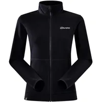 Berghaus Prism 2.0 Micro InterActive Damen Sweater-Schwarz-36