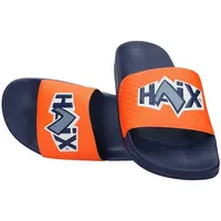 Haix Haixilette Blue-orange 38