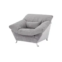 Sofa.de Relaxsessel Cher Mikrofaser 118 x 86 x 105