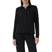 S.Oliver T-Shirt - schwarz 40