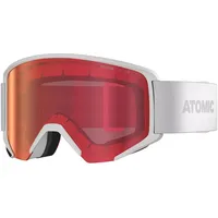 Atomic Savor L Photo Skibrille weiß - NS
