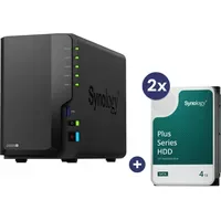 Synology DS225+ 8 TB (2 x 4 TB)
