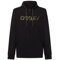 OAKLEY Teddy Camo, Kapuzenjacke - Schwarz/Grün/Braun / S