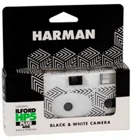 Ilford HP 5+ Einwegkamera