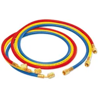 Rothenberger - 3er Druckschlauch Set, Standard 5/16", 1,5m -