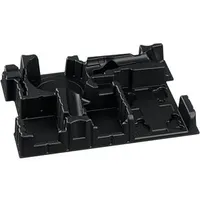 Bosch 1600A038GY, L-BOXX inlay GWS 18V-11 S - schwarz,