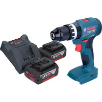 Bosch Professional Akku Schlagbohrschrauber 18 V 45 Nm Brushless
