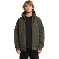 Volcom HERNAN 10K Jacke 2026 rinsed black - L