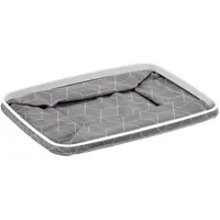 SUNWARE Stoffeinsatz für Box Sigma Home 13 L grau