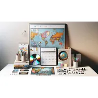 Spin Master Sticker WOW Nachfüllset Überraschung Karton