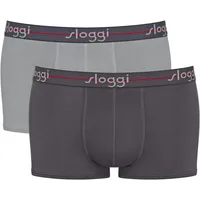 SLOGGI Boxershort, 2er Pack - Gr.: XXL