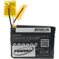 Powery Akku für Fernbedienung/Remote-Control GoPro HERO3