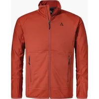 Schöffel Fleece Jk Style Cascata Men dark crabapple (5590)
