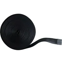 CELO Befestigungssysteme CELO Gewebe-Montageband TXS Premium, 19mm, 10m schwarz