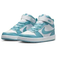 Nike Court Borough Mid 2 Kinder Weiß 31