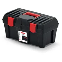 Kistenberg Werkzeugkoffer KCR5025 schwarz