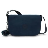Kipling EARTHBEAT S Kleine Umhängetaschen, Blue Bleu 2 (Blau)