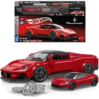Mattel Hot Wheels Speed Maserati MC20 250-tlg. JFR90