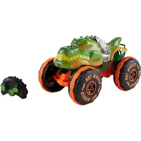 HOT WHEELS RC-Monstertruck Rageasaur 1:15 CH RTR grün (JBH03)