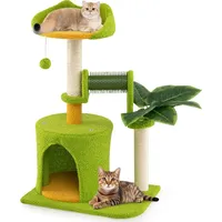 Costway Kratzbaum klein 48 x 33 x 79 cm