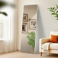 CLP Spiegel Gurnee, weiß matt/160x50 cm