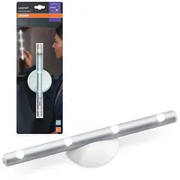 Osram LEDSTIXX LED Stableuchte 6500K, Batteriebetriebene LED Stablampe mit