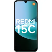 Xiaomi Redmi 15C 4G 256 GB Mint Green