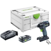 Festool TID 18-Basic Akku Schlagschrauber 18V 180Nm 1/4" (
