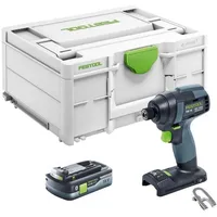 Festool TID 18-Basic Akku Schlagschrauber 18V 180Nm 1/4" (