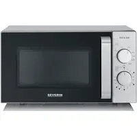 Severin MW 7572 Schwarz