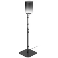 Hama Lautsprecherständer "Lautsprecherständer für Sonos Era 100, höhenverstellbar", schwarz,