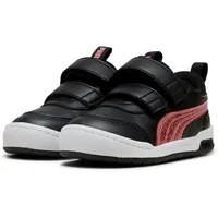 Puma Multiflex 2 Glitz Kinder Schwarz/Roségold 22