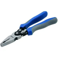 LASER TOOLS Laser 8327 Kombizange mit hoher Hebelwirkung, 225