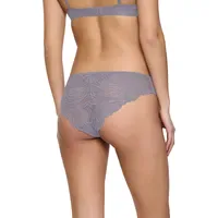 Triumph Pretty Micro Tai-Slip grau M