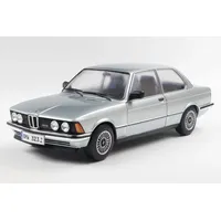 Solido E21 323I s. blau met. 1:18