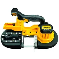 DeWalt Akku-Bandsäge DCS378N 18 V