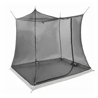 VidaXL Innenzelt Schwarz 208 x 140 x 175 cm