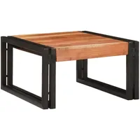 VidaXL Badregal für Braun 40 x 50 x 23
